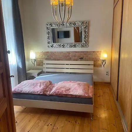 Apartament Apartament Kwiatowa *