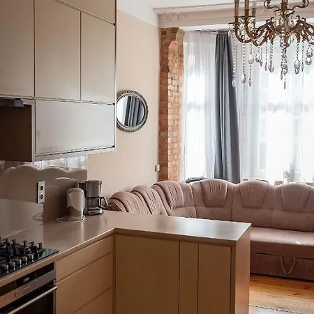 Apartament Kwiatowa * Poznań