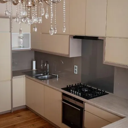 Apartament Apartament Kwiatowa Poznań
