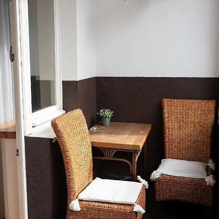 Apartament Apartament Kwiatowa